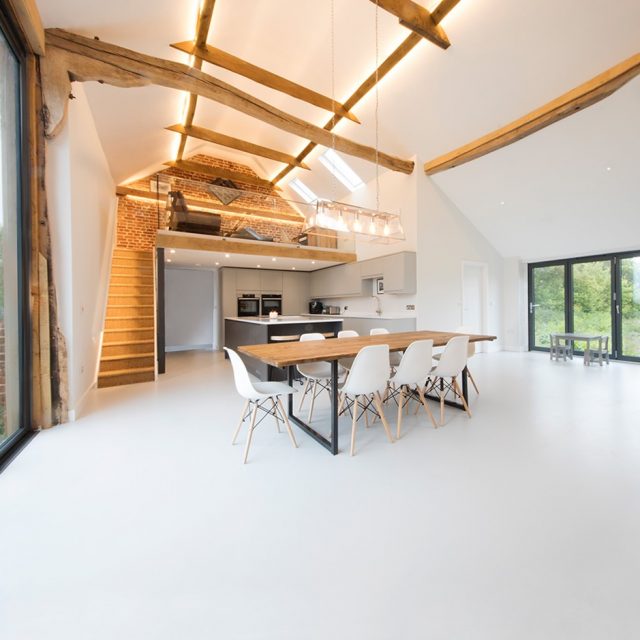 Gietvloer Alkmaar